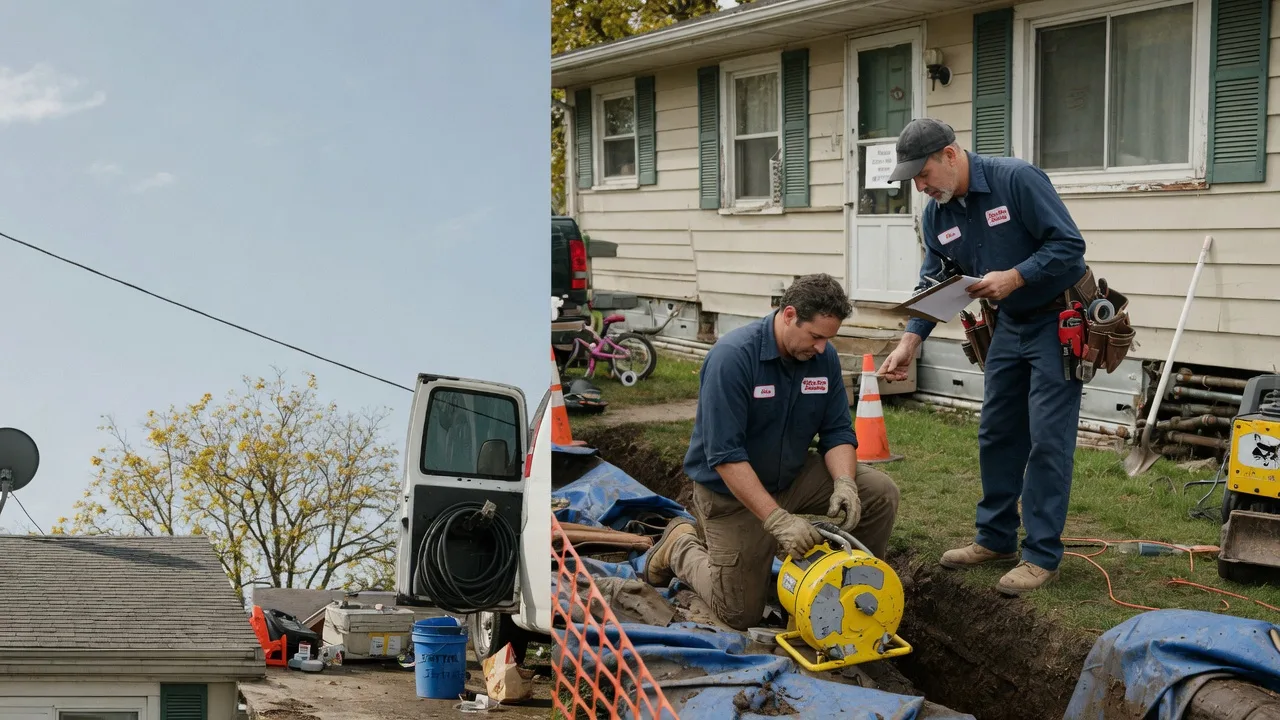 Emergency Plumber in Grundy Center, IA near me